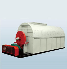 Pengering Jagung Tube Sludge Dryer System Untuk Lini Produksi Jagung Gulai