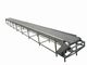 Carbon Steel Tube Screw Conveyor / Movable Belt Conveyor Material Transfer Terus Menerus