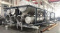 Air Limbah Stainless Steel Evaporator Film Multi Efek Jatuh