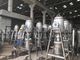 Reaktor Stainless Steel Bergerak Di Pabrik Kimia ASME Bersertifikat Standar