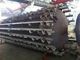 Mesin Pengering Lumpur / Rotary Drying Equipment 55 - 110KW Power SS Material