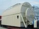 Horizontal Vacuum Tube Bundle Dryer Mesin Pengeringan Pati ASME Bersertifikat
