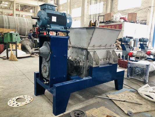 Mesin Penghancur Tulang 8t / Jam Limbah Hewan