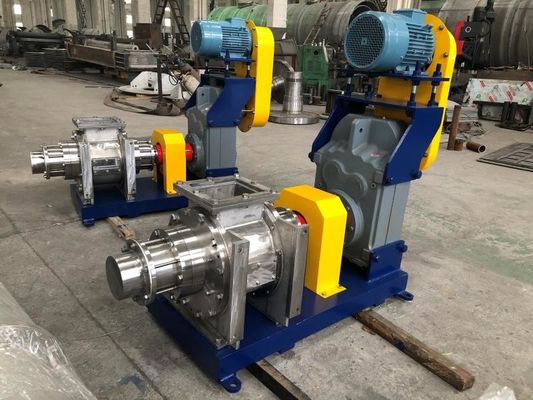 220 Volt Rendering Stord Lamella Pump