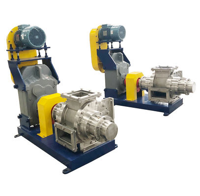 Pompa Lamella Stordworks Untuk Pabrik Rendering Tulang Hancur