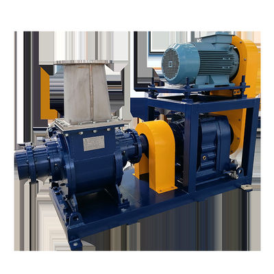 Pompa Pengolah Ikan Stord Lamella Pompa LP 25 Tipe Rotary Vane Vacuum Pump